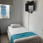Apartamento en Bocagrande frente al mar