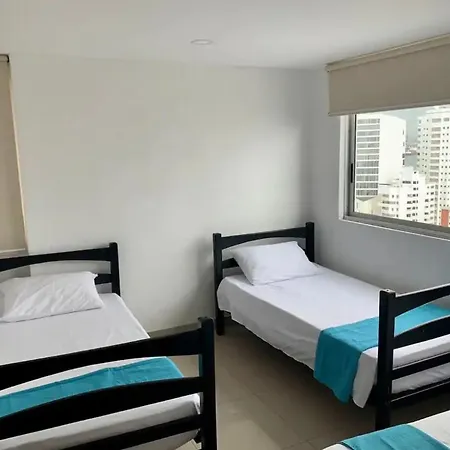 Apartamento Apartamento En Bocagrande Frente Al Mar