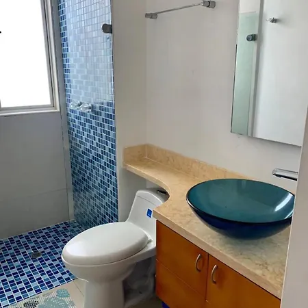 Apartamento Apartamento En Bocagrande Frente Al Mar